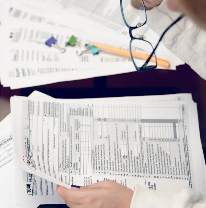 Umsatzsteuer Dokumente