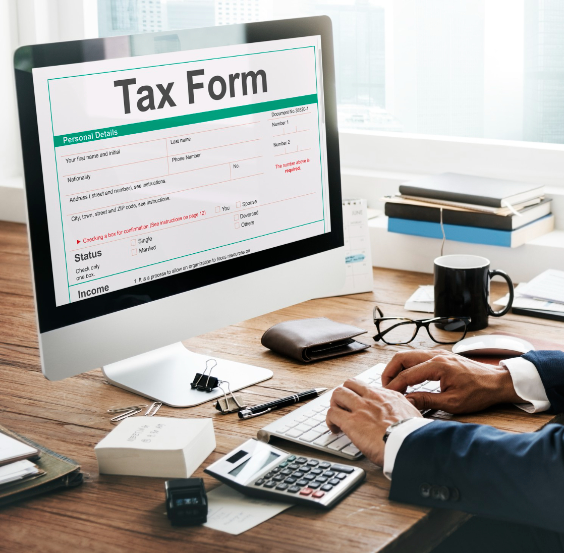 Einreichung der Voranmeldungen